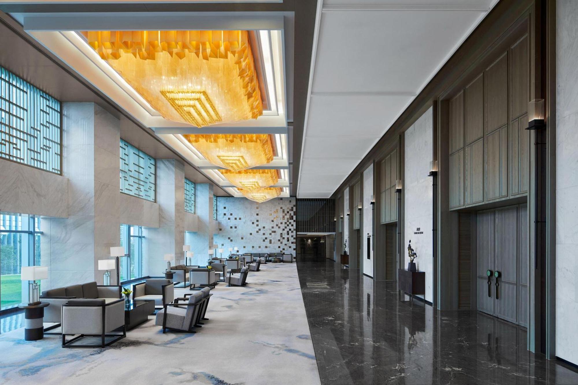 Sheraton Kunming Exterior foto
