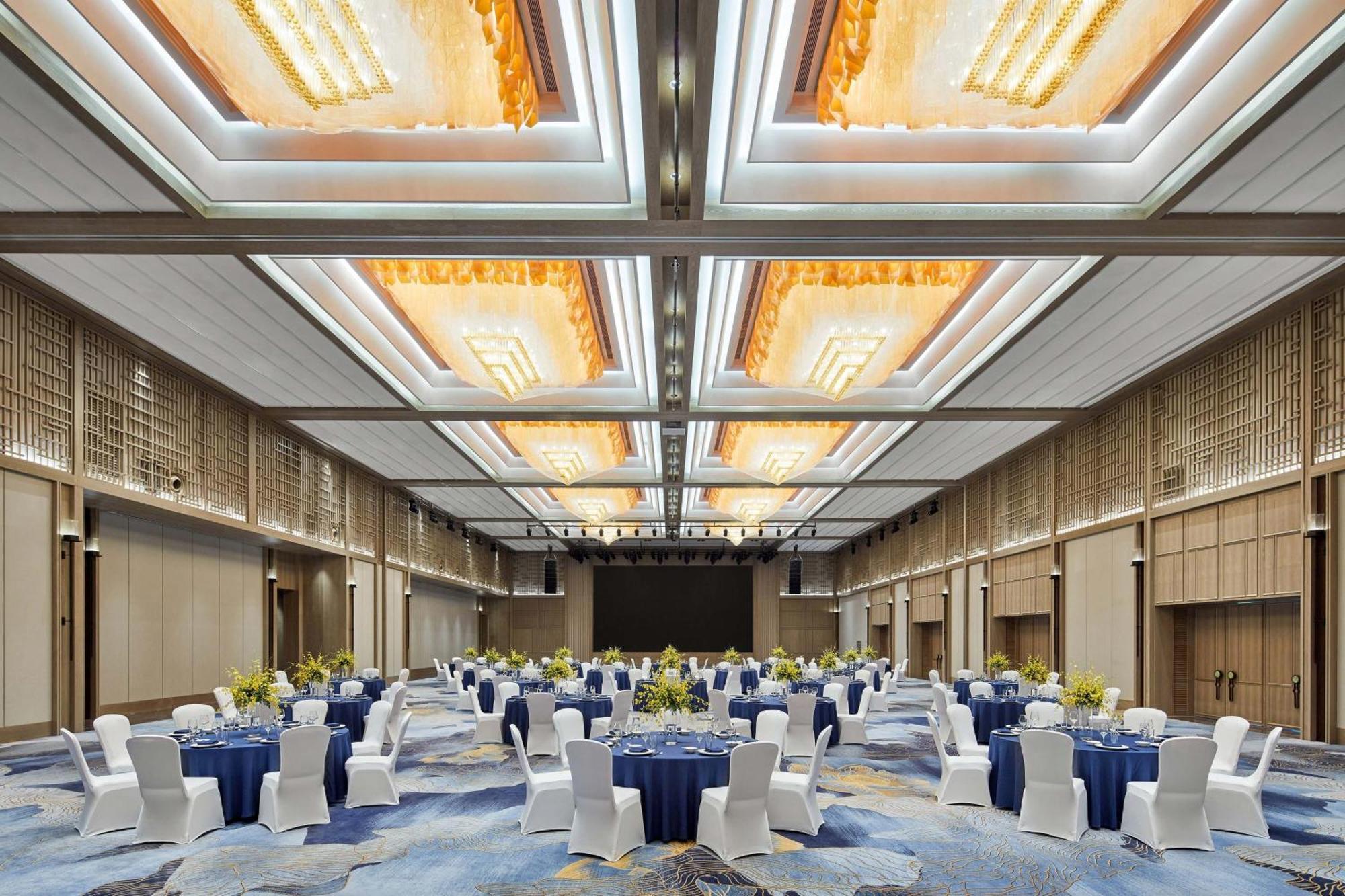Sheraton Kunming Exterior foto