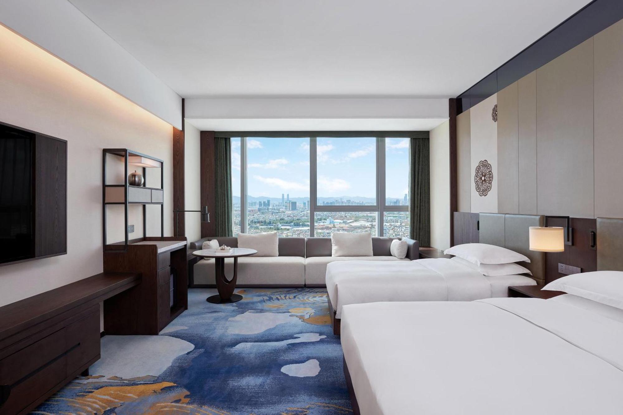 Sheraton Kunming Exterior foto